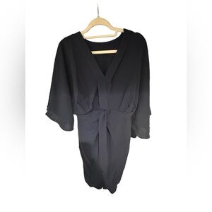 NWT Cupshe Kimono Navy Mini Dress